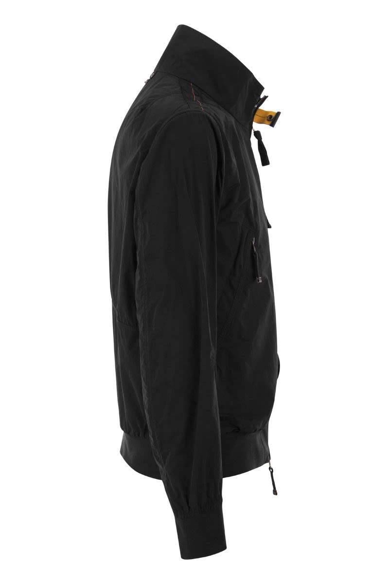 商品Parajumpers|Parajumpers 男士羽绒服 PMJCKMA02541 黑色,价格¥2035,第4张图片详细描述