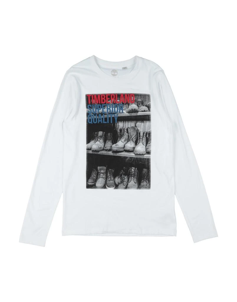 商品Timberland|T-shirt,价格¥194,第1张图片