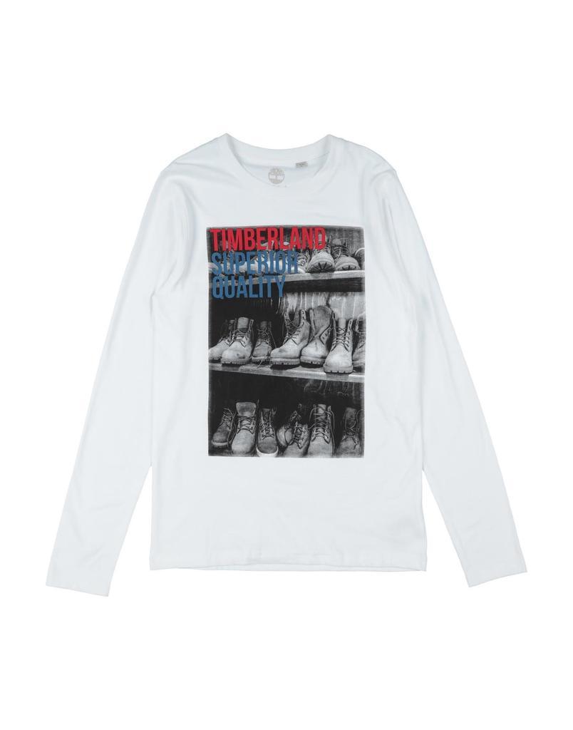商品Timberland|T-shirt,价格¥178,第1张图片