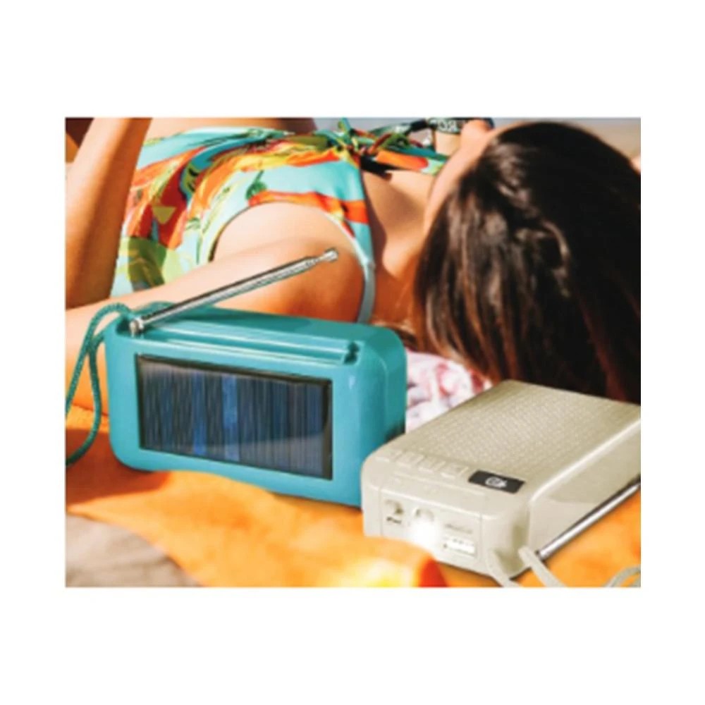 商品Phunkee Tree|Black Solar Bluetooth Speaker,价格¥168,第2张图片详细描述