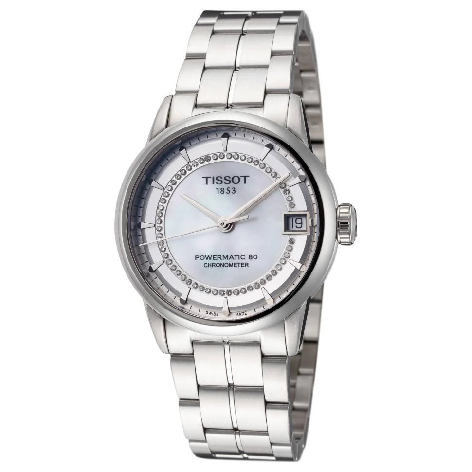 商品Tissot|Luxury 女士  手表,价格¥2983,第1张图片
