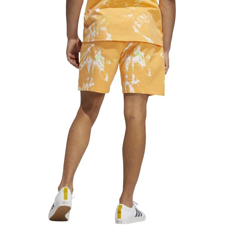 商品Adidas|adidas Originals All Day I Dream About Summer Ess Tie Dye Shorts - Men's,价格¥150,第2张图片详细描述