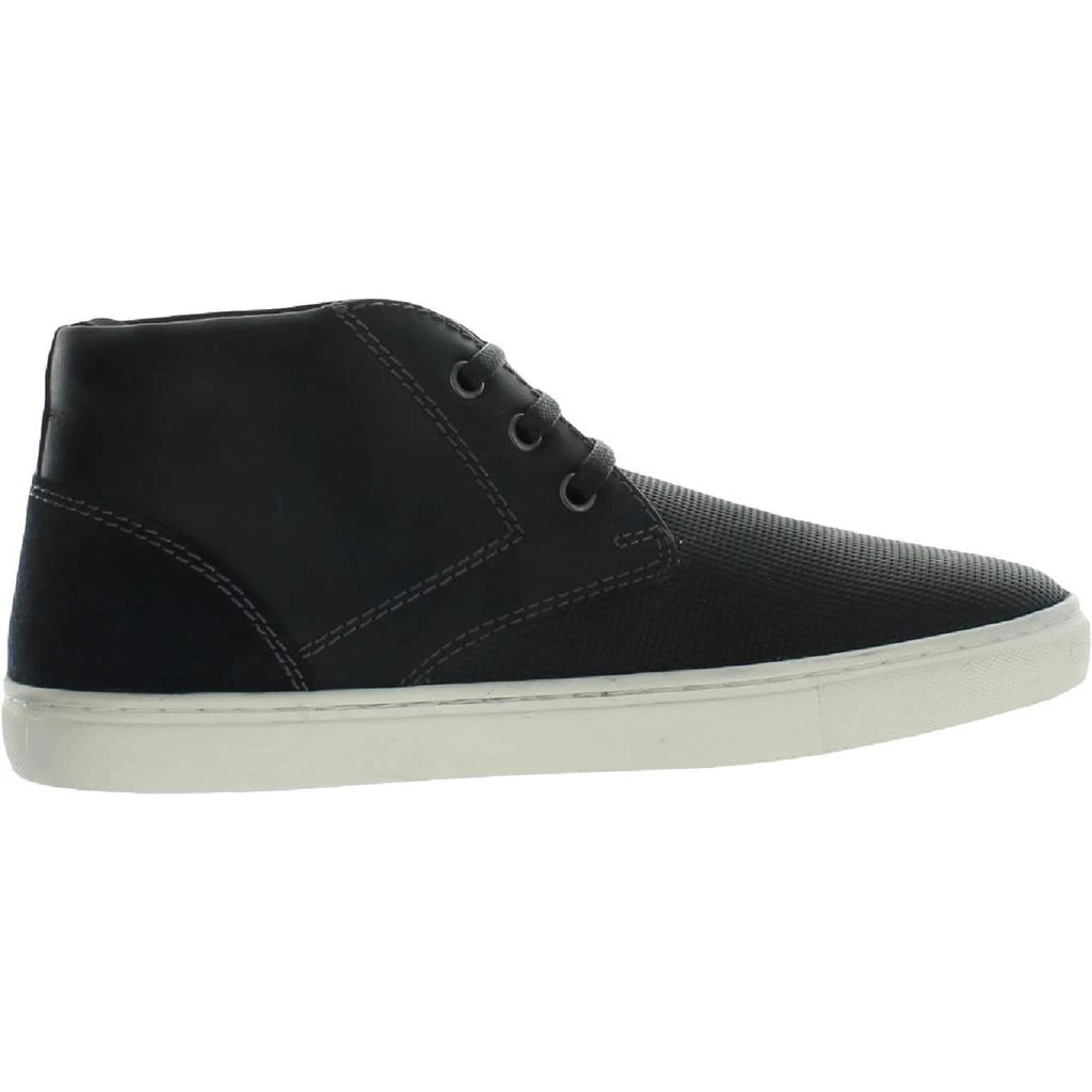 商品Steve Madden|Steve Madden Mens Elon    Lifestyle Embossed Fashion Sneakers,价格¥92,第2张图片详细描述