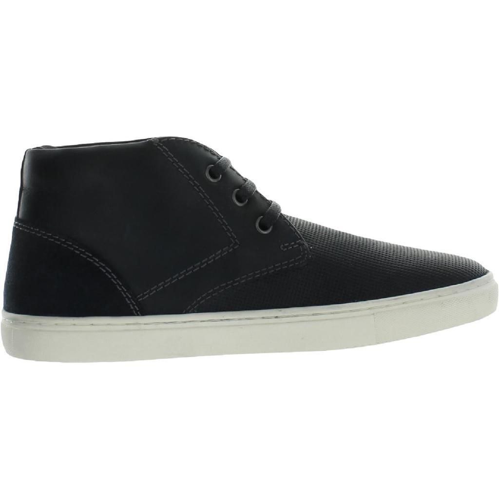 商品Steve Madden|Steve Madden Mens Elon    Lifestyle Embossed Fashion Sneakers,价格¥90,第4张图片详细描述