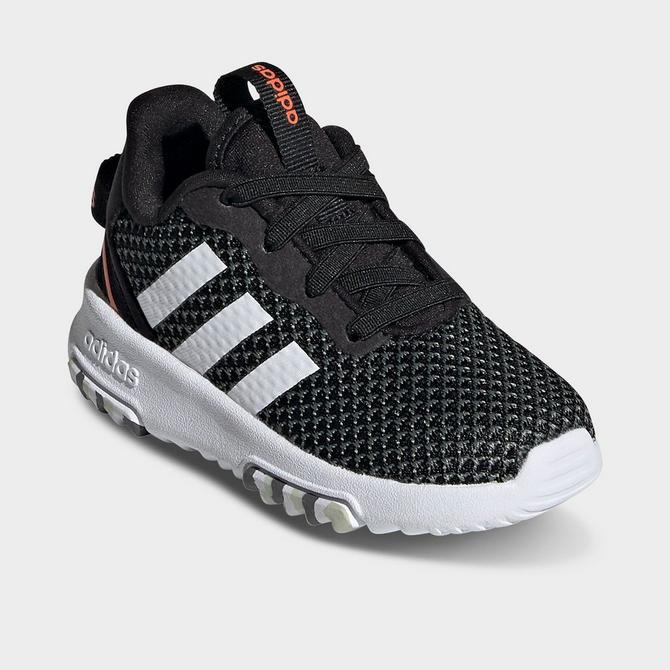 Kids' Toddler adidas Essentials Racer TR 2.0 Casual Shoes商品第2张图片规格展示