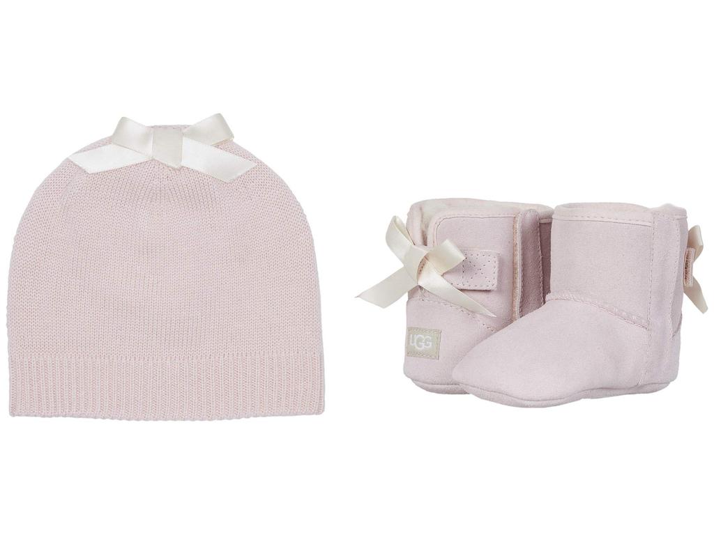 Jesse Bow II & Beanie (Infant/Toddler)商品第1张图片规格展示