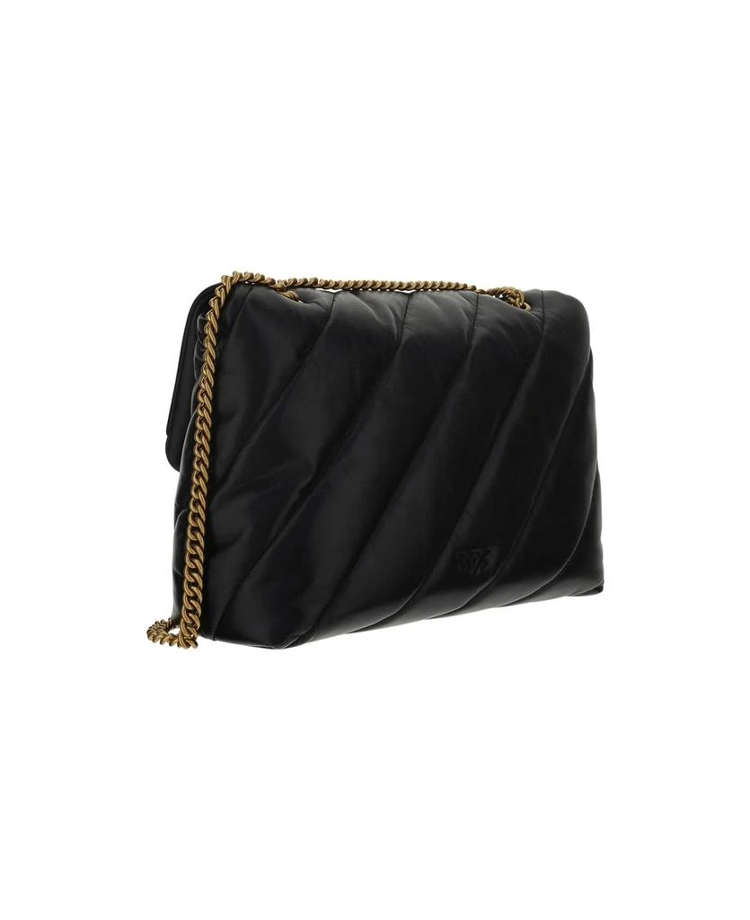 商品PINKO|Love Big Puff Bag,价格¥2735,第3张图片详细描述