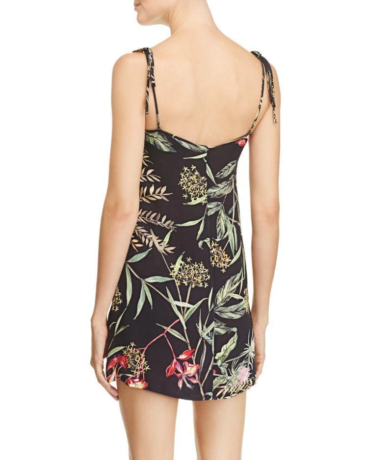 商品French Connection|FRENCH CONNECTION Bluhm Bottero Printed Dress - 100% Exclusive,价格¥577,第2张图片详细描述