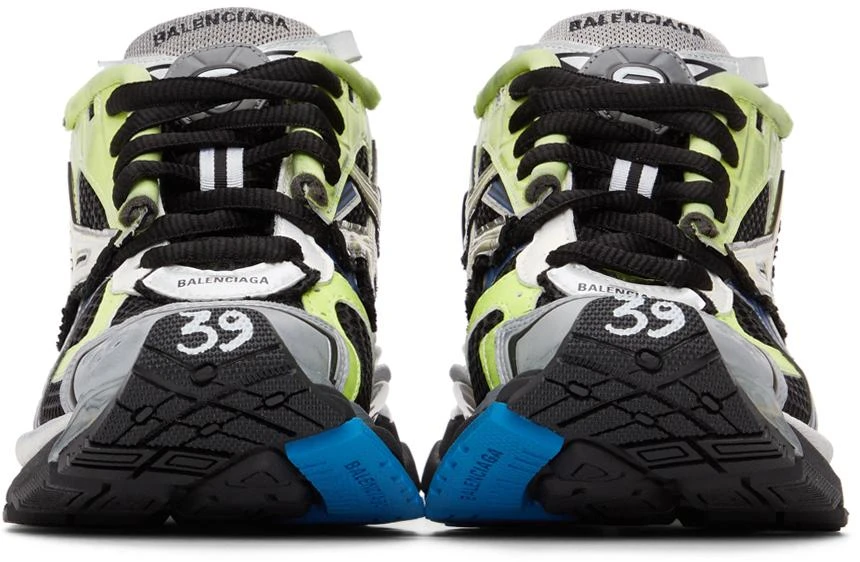 商品Balenciaga|Black Runner Sneakers,价格¥9307,第2张图片详细描述