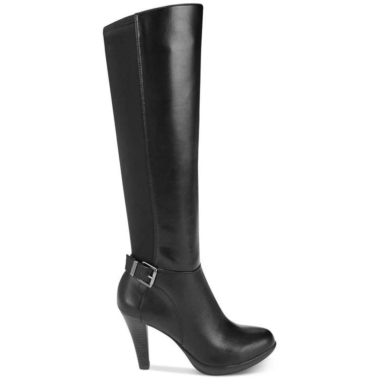 商品Alfani|Women's Step 'N Flex Vennuss Dress Boots, Created for Macy's,价格¥484,第2张图片详细描述