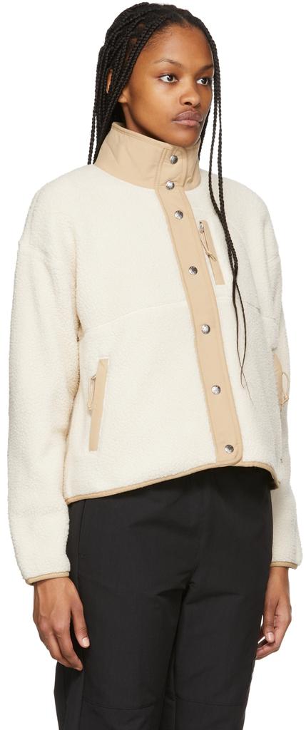 Beige Cragmont Jacket商品第2张图片规格展示