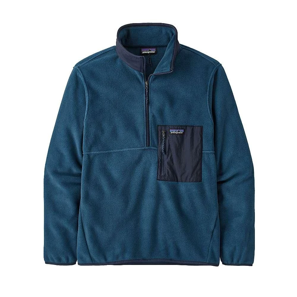 商品Patagonia|Patagonia Men's Microdini 1/2 Zip Pullover,价格¥589,第2张图片详细描述