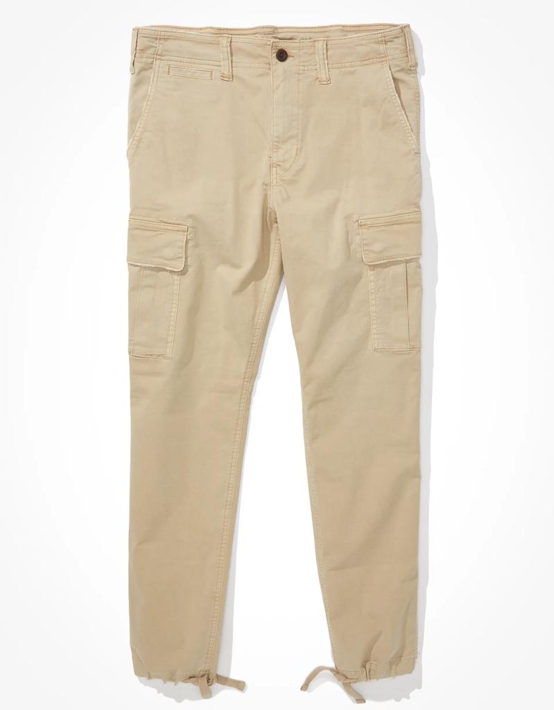 AE Flex Original Straight Lived-In Cargo Pant商品第4张图片规格展示