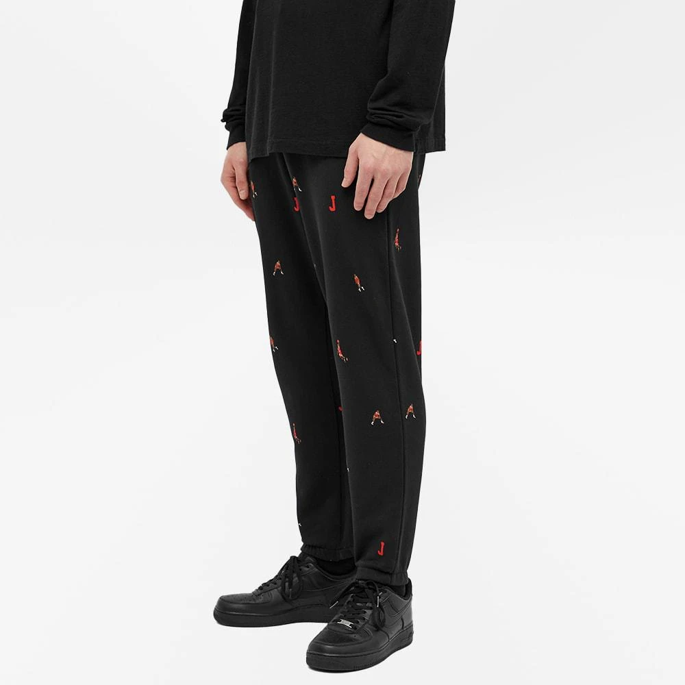 商品Jordan|Air Jordan Essential Print Fleece Pant,价格¥482,第3张图片详细描述