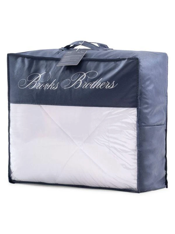 商品Brooks Brothers|Microfiber Quilt,价格¥1352,第2张图片详细描述