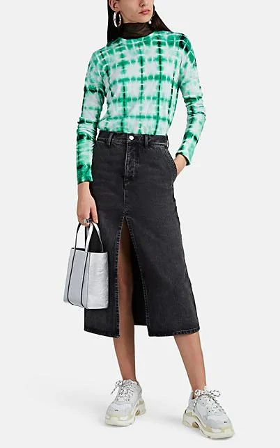 商品Proenza Schouler|Tie-Dyed Cotton T-Shirt,价格¥846,第2张图片详细描述