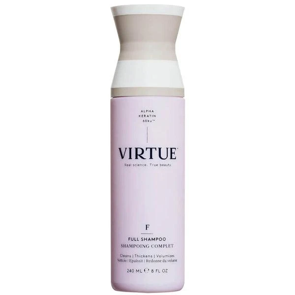 商品VIRTUE|VIRTUE Full Shampoo 240ml,价格¥343,第1张图片