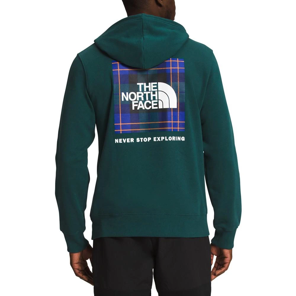 商品The North Face|Men's Box NSE 'Never Stop Exploring' Pullover Hoodie,价格¥271,第1张图片