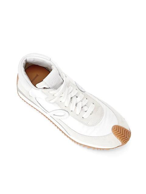 商品Loewe|Flow Runner High-Top Sneakers,价格¥5845,第5张图片详细描述