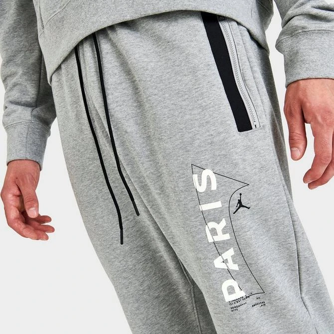 Men's Jordan Paris Saint-Germain Fleece Jogger Pants 商品