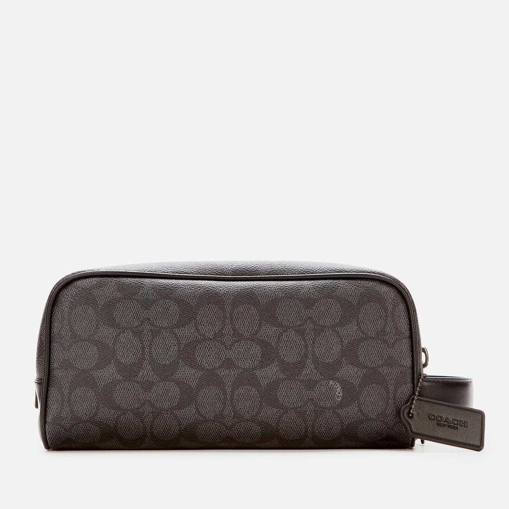 商品Coach|Coach Men's Travel Kit,价格¥1843,第2张图片详细描述
