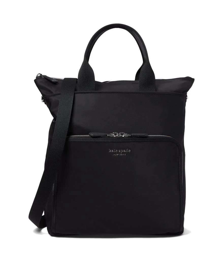 商品Kate Spade|New Sam Nylon New Nylon Convertible Backpack,价格¥2003,第1张图片