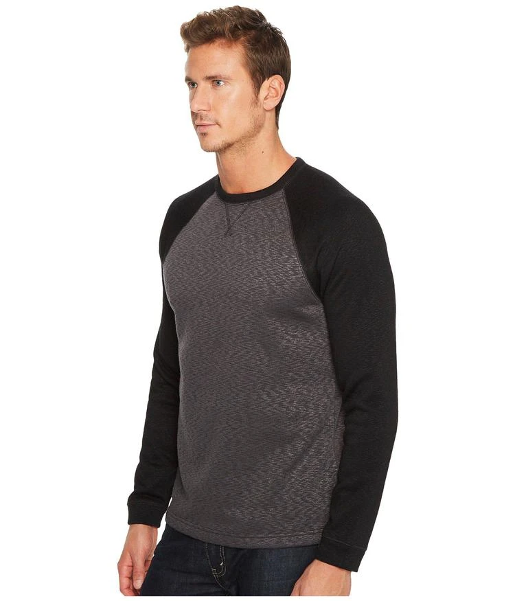 商品Levi's|Andover Crew Textured Fleece,价格¥208,第2张图片详细描述