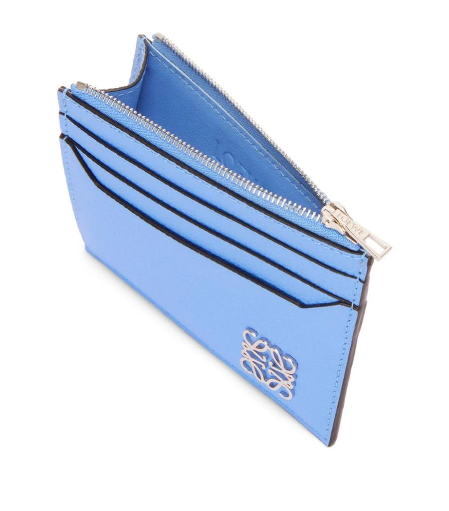 商品Loewe|Anagram Zip Card Holder,价格¥4598,第2张图片详细描述