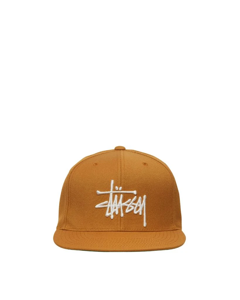 商品STUSSY|Basic Stock Cap Brown,价格¥439,第1张图片