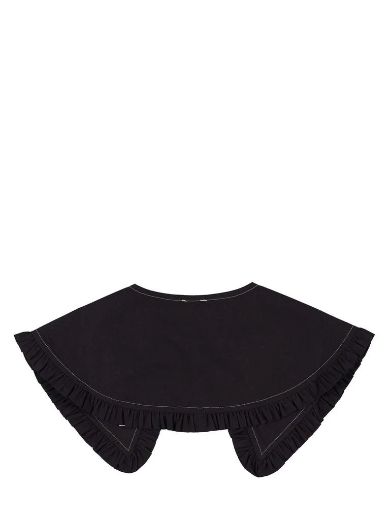 商品Ganni|Organic Cotton Collar,价格¥200,第3张图片详细描述