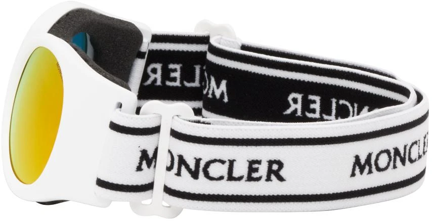 商品Moncler|White Ski Goggles,价格¥2913,第3张图片详细描述