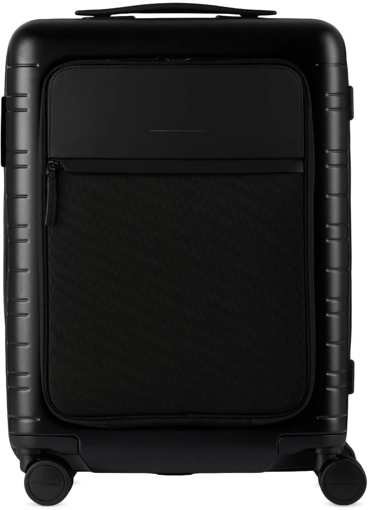 商品Horizn Studios|黑色 M5 Smart Cabin 行李箱 37L,价格¥3452,第1张图片