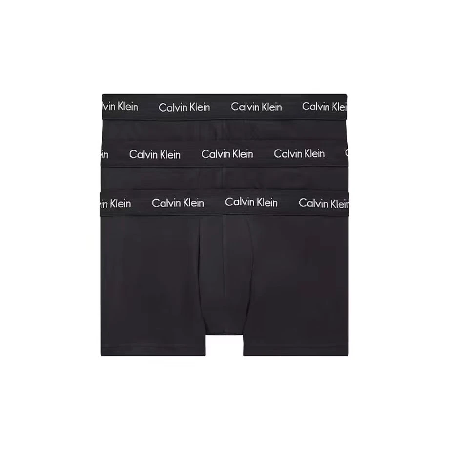 CALVIN KLEIN UNDERWEAR CK男士内裤3条装 商品