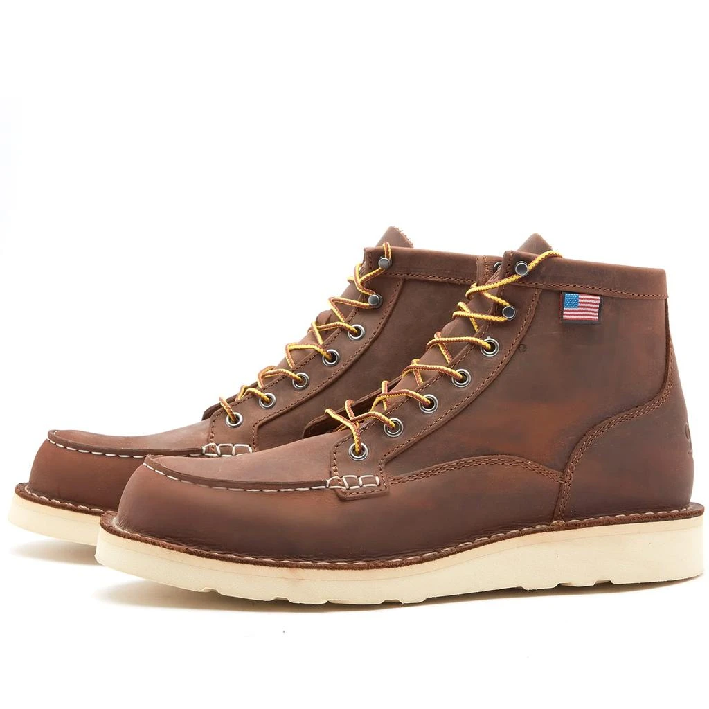 商品Danner|Danner Bull Run Moc Toe Boot,价格¥1657,第1张图片