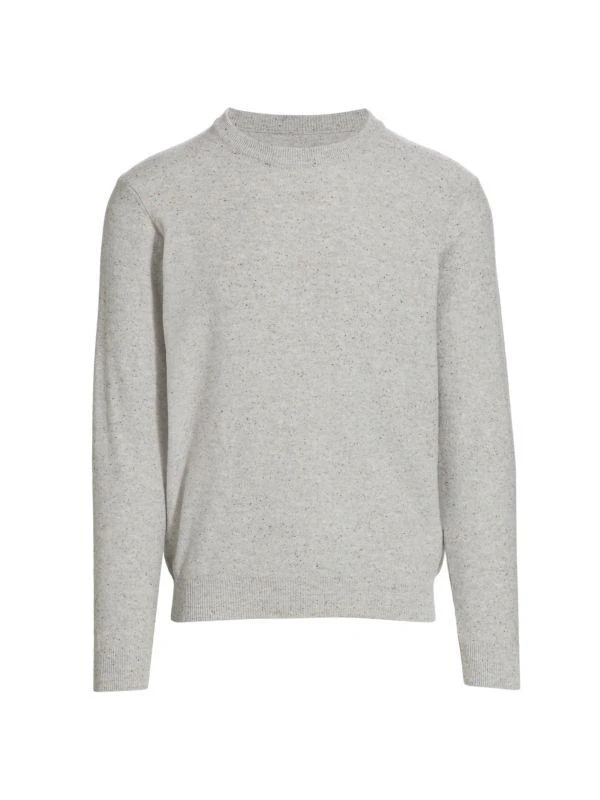 Slim Fit Nep Crewneck Sweater 商品