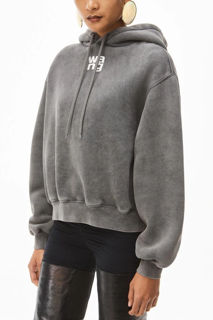 PUFF LOGO HOODIE IN TERRY 商品