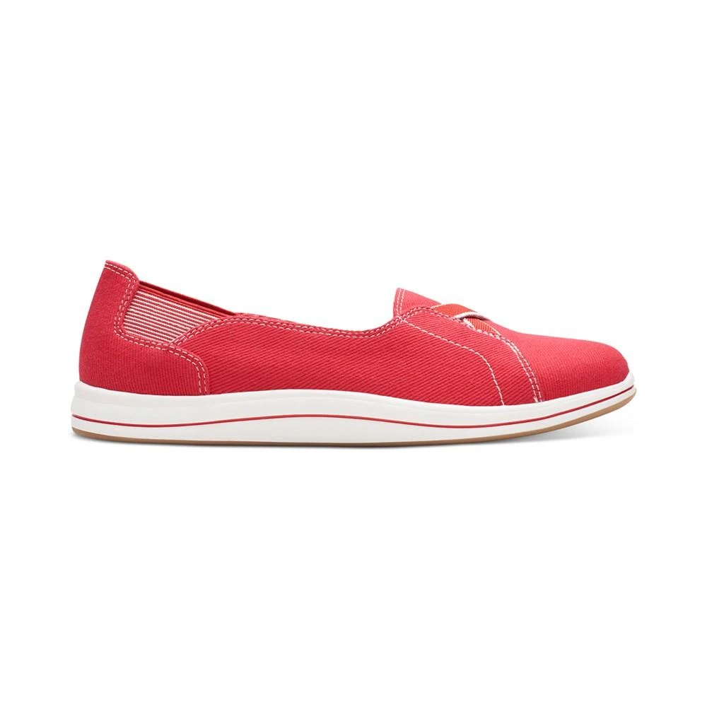 商品Clarks|Women's Breeze Skip Cloudsteppers Sneakers,价格¥318,第2张图片详细描述