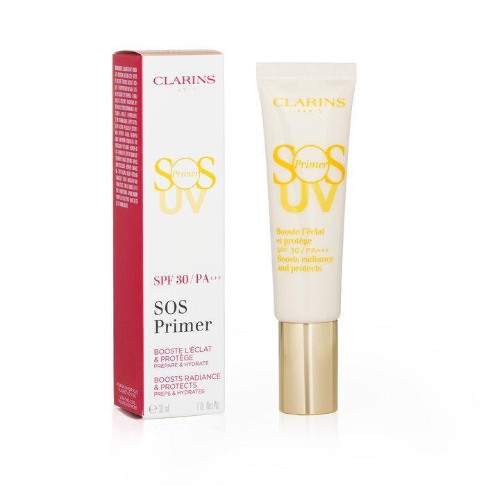 商品Clarins|Clarins SOS防晒妆前乳SPF30 30ml/1oz,价格¥331,第4张图片详细描述