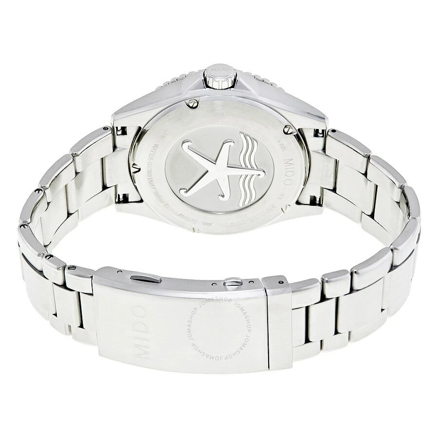 商品MIDO|Ocean Star Captain Automatic Men's Watch M026.430.11.041.00,价格¥5519,第3张图片详细描述