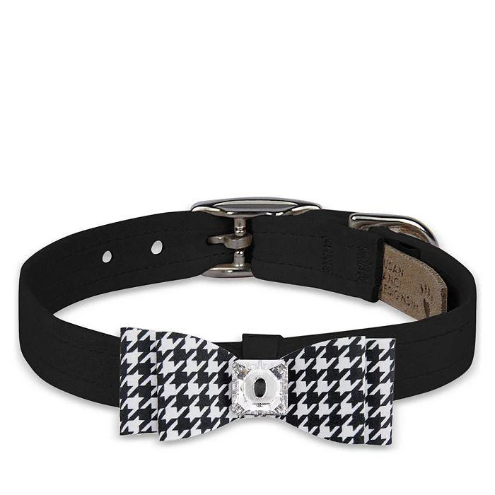 商品Susan Lanci Designs|Polka Dot Bow 0.5" Collar,价格¥329,第1张图片