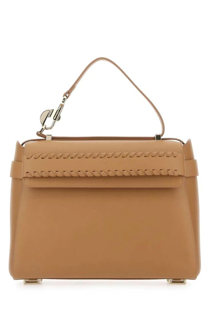 商品Chloé|Chloé Nacha Shoulder Bag,价格¥15209,第1张图片