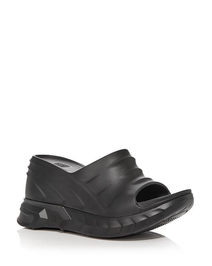 商品Givenchy|Women's Marshmallow Platform Sandals,价格¥3371,第1张图片