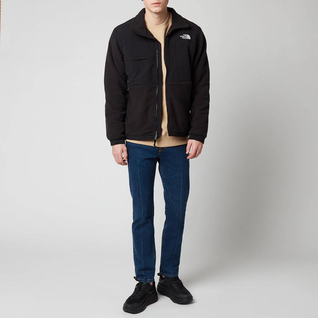 The North Face Men's Denali 2 Jacket - TNF Black商品第3张图片规格展示