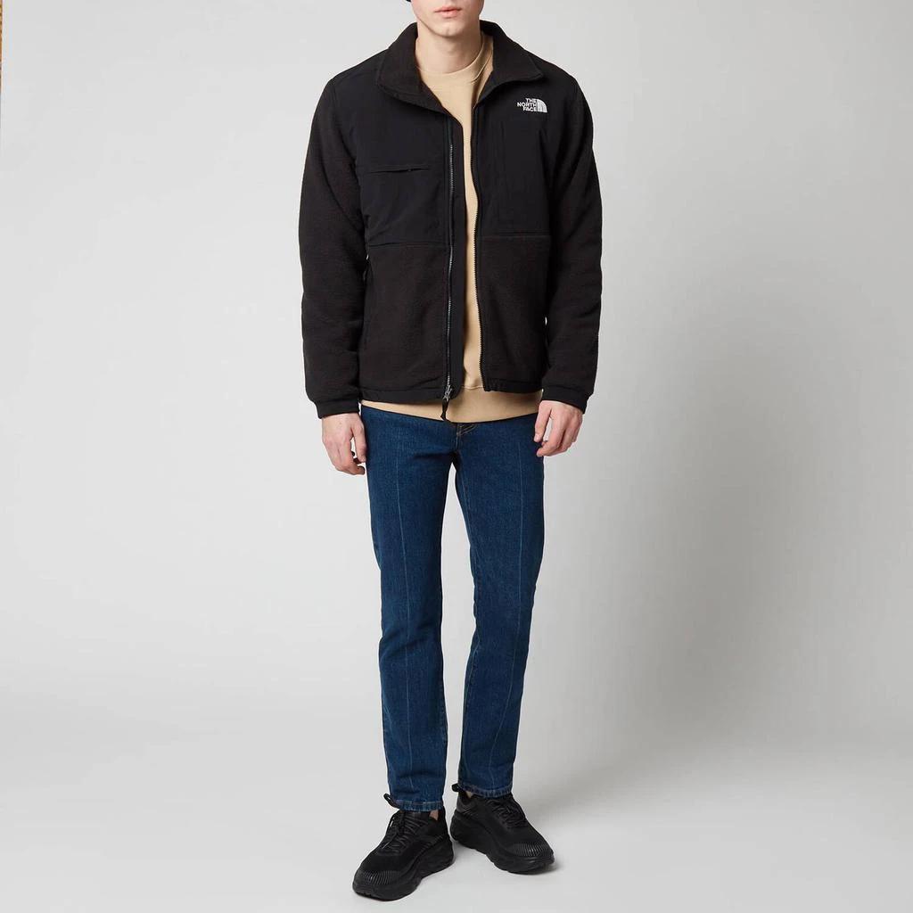 商品The North Face|The North Face Men's Denali 2 Jacket - TNF Black,价格¥957,第3张图片详细描述