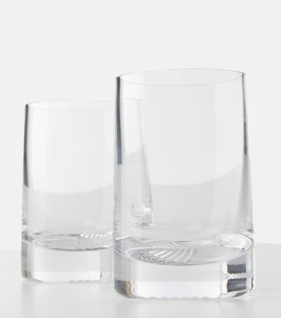 商品Nude|Alba set of 2 whiskey glasses,价格¥1415,第2张图片详细描述