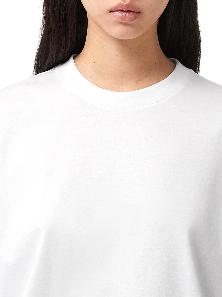 Carrick Check Sleeve T-Shirt 商品