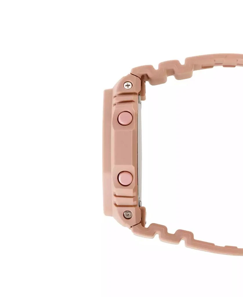 商品G-Shock|Women's Analog Digital Pink Resin Watch, 42.9mm, GMAS2100NC42,价格¥741,第2张图片详细描述