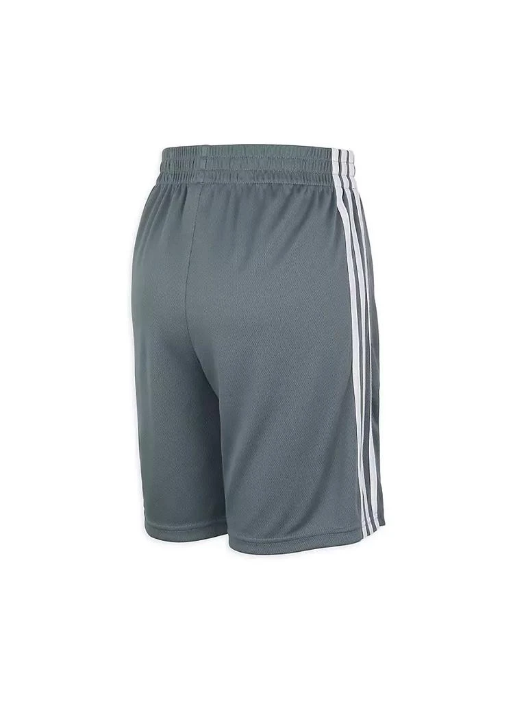 商品Adidas|Little Boy's & Boy's Classic 3-Stripe Shorts,价格¥80,第3张图片详细描述