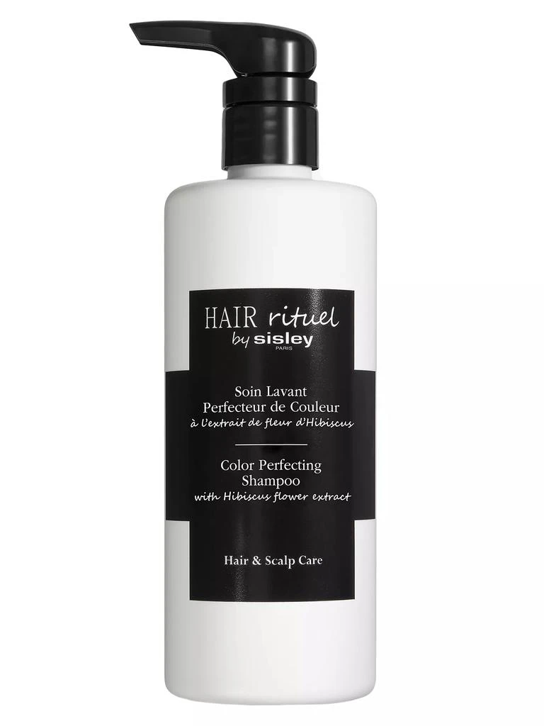 商品Sisley|Hair Rituel Hibiscus Flower Extract Color Perfecting Shampoo,价格¥1351,第1张图片