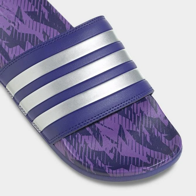 商品Adidas|Men's adidas Essentials Adilette Comfort Slide Sandals,价格¥298,第3张图片详细描述